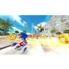 XBOX 360 Sonic Free Riders – pohybové závody