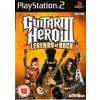 PS2 Guitar Hero III Legends of Rock