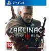 PS4 The Witcher 3: Wild Hunt CZ