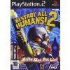 PS2 Destroy All Humans! 2