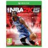 XBOX ONE NBA 2K15
