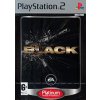 PS2 Black PLATINUM