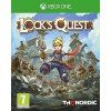 XBOX ONE locks quest