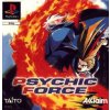 PS1 Psychic force