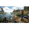 PS4 Far Cry 5 – rybaření u řeky v přírodě Hope County