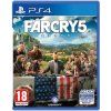PS4 Far Cry 5 CZ