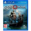 PS4 God of War CZ