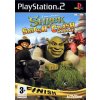PS2 Shrek Smash n' Crash Racing