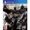 PS4 Batman Arkham Collection