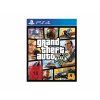 PS4 GTA V.