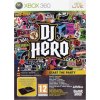 xbox 360 dj hero