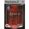 PS2 Resident Evil 4 PLATINUM
