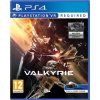 PS4 eve valkyrie