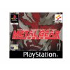 PS1 Metal gear solid.