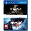 PS4 Heavy Rain and Beyond Two Souls Collection ps4