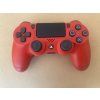 PS4 Dualshock 4 V2 Bezdrátový ovladač ORIGINÁLNÍ (red)