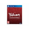 PS4 Yakuza remastered collection.