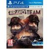 PS4 Bravo Team PS4