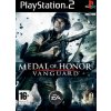 PS2 medal of honor vanguard CZ