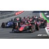 F1 2019 Xbox One – monopost Formule 1 projíždí zatáčku na trati