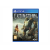 PS4 Extinction.