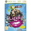 xbox 360 lips i love the 80's