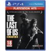 PS4 The Last Of Us Remastered CZ PS4