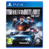Street Outlaws The List (PS4)