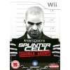 Wii Splinter Cell Double Agent