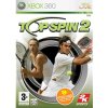 XBOX 360 Top Spin 2