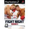 PS2 EA Sports Fight Night Round 3