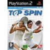 PS2 top spin