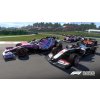 Xbox One F1 2020 – souboj monopostů F1 v první zatáčce okruhu