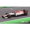 Xbox One F1 2020 – monopost Alfa Romeo na závodní trati Formule 1