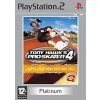 PS2 Tony Hawk's Pro Skater 4 PLATINUM