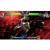 PS4 BlazBlue: Cross Tag Battle – anime bojová aréna a efekty útoků