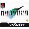 PS1 Final Fantasy VII