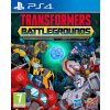 PS4 Transformers Battlegrounds