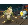 Wii monsters vs aliens