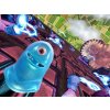 Wii monsters vs aliens