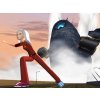 Wii monsters vs aliens