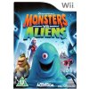 Wii monsters vs aliens