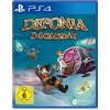 PS4 Deponia doomsday