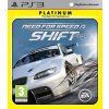 PS3 Need for Speed shift PLATINUM