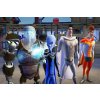 Wii Megamind: Mega Team Unite