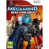 Wii Megamind: Mega Team Unite (Új)
