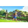 PS4 Dragon Quest Builders – souboj s nepřáteli v RPG prostředí