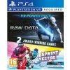 Raw Data + Sprint Vector (PSVR PS4)
