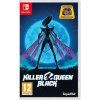 Killer Queen Black Nintendo Switch