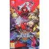 SWITCH BlazBlue Cross Tag Battle